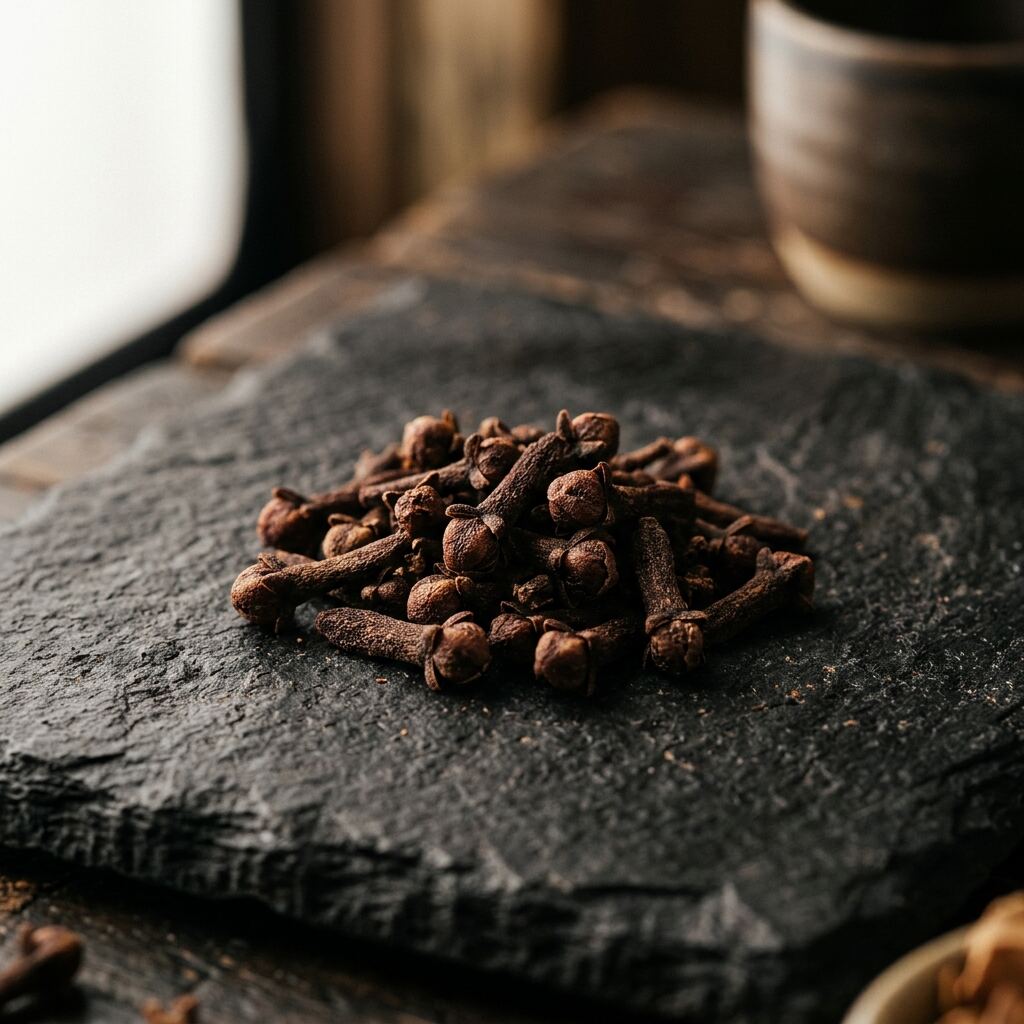 洁白丸相关藏药药材：丁香