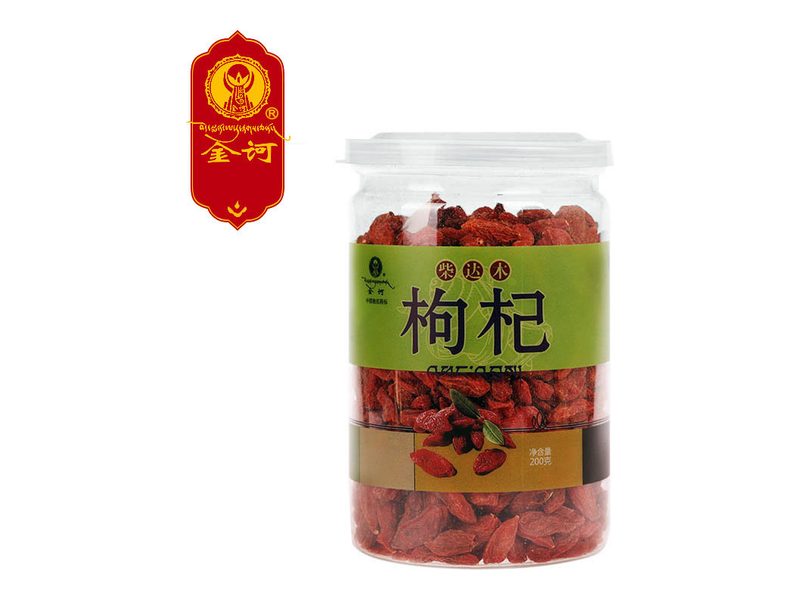 柴达木枸杞 Chaidamugouqi 柴达木枸杞产品包装图——青海柴达木产精选枸杞,日常滋补食养佳品
