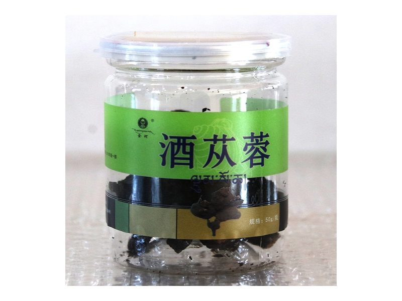 酒苁蓉 Jiucongrong 酒苁蓉产品包装图——酒制肉苁蓉饮片,传统用于补肾阳、益精血
