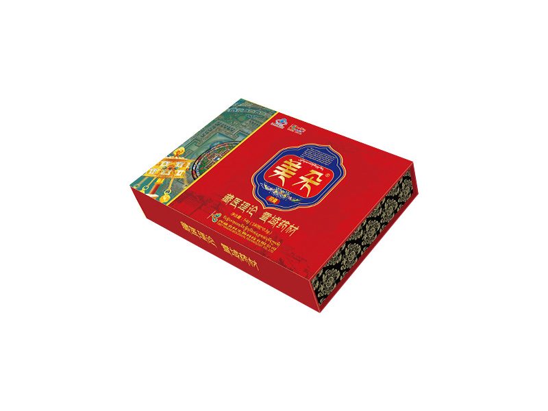美朵胶囊 Meiduo Jiaonang 美朵胶囊产品包装图(西藏央科生物科技公司)——蕨麻、沙棘等多味原料的保健胶囊,定位抗氧化与助眠